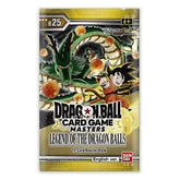 Dragon Ball Super: Masters - Legend of the Dragon Balls (B25) - Booster Pack